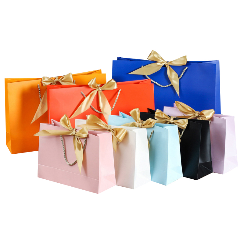 What Are the Advantages of Paper Bags