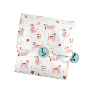 Custom Logo Packaging Tissue Paper For Clothing Wrapping