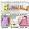 High Quality Fashionable Custom Printed Tissue Wrapping Paper For Packing
