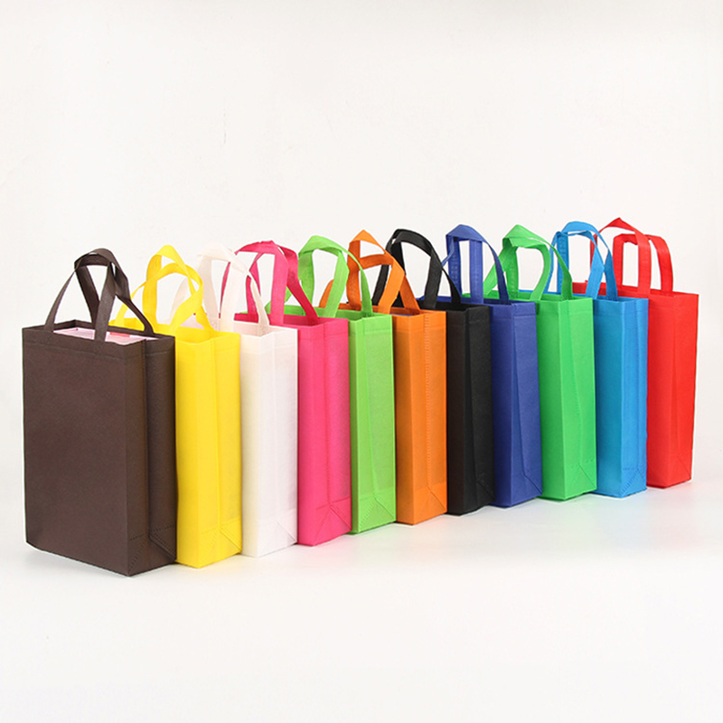 Why Non-Woven Tote Bags Are Popular