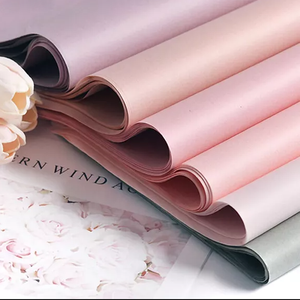 High Quality Fashionable Custom Printed Tissue Wrapping Paper For Packing