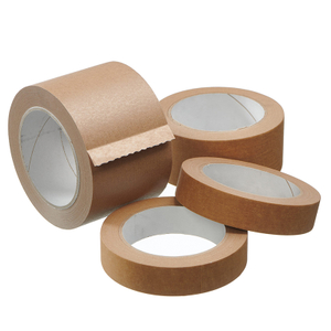 Brown Packaging Tape Self Adhesive Packing Tape With Custom Logo