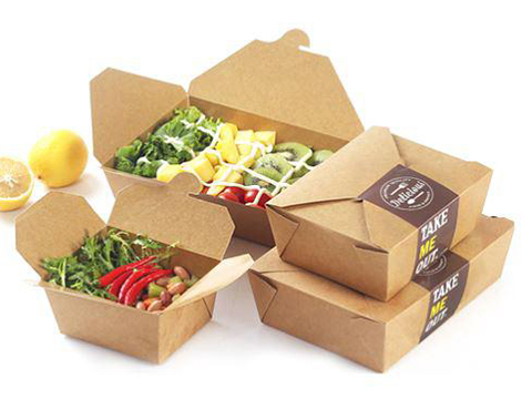 How Food Packaging Design Expresses the Good Taste of Food