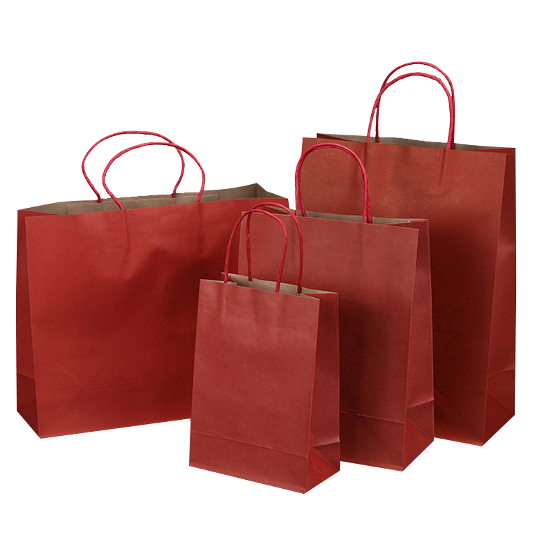 Why Use Kraft Paper Bags as Food Packaging Bags