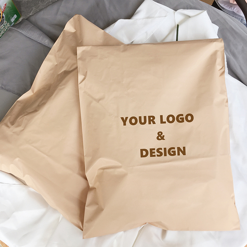 Plastic Custom Shipping Bag Mailers Clothing Packaging Mailing Bags