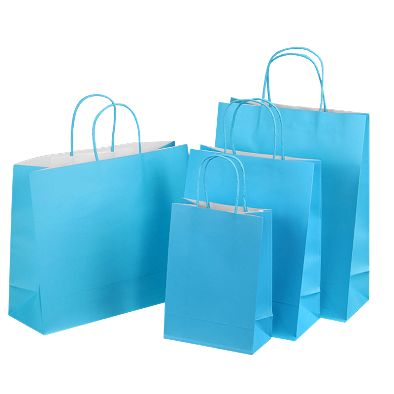 How Kraft Paper Bags Became Popular