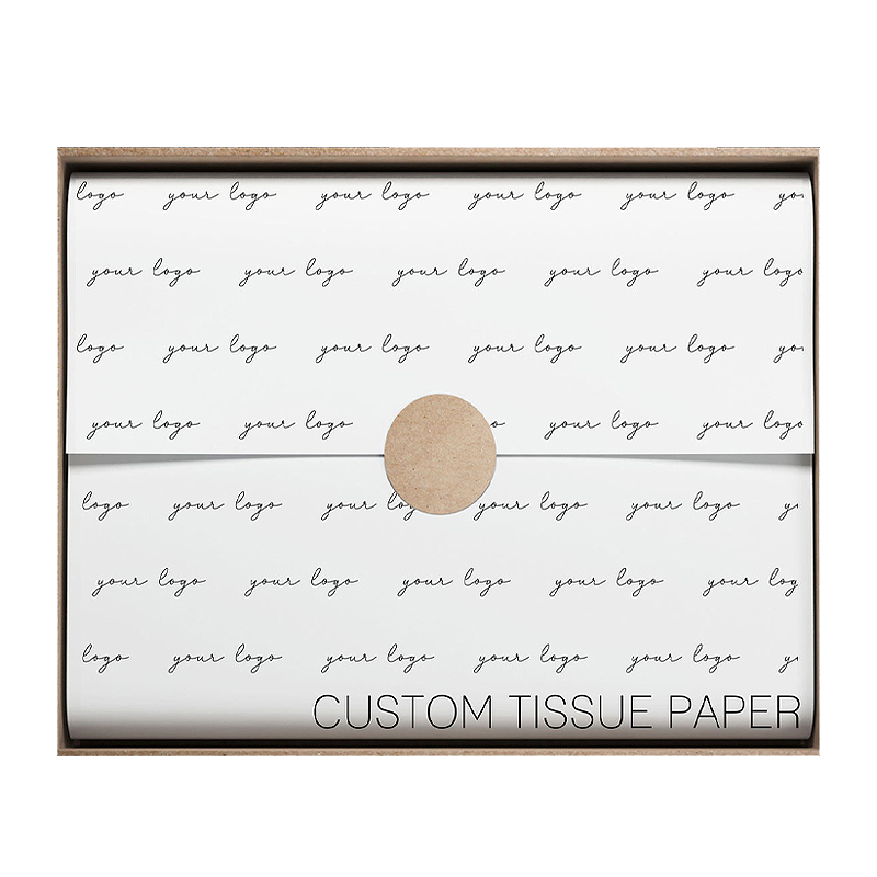 Glitter Custom Logo Floral Tissue Paper Tissue Paper For Shoes